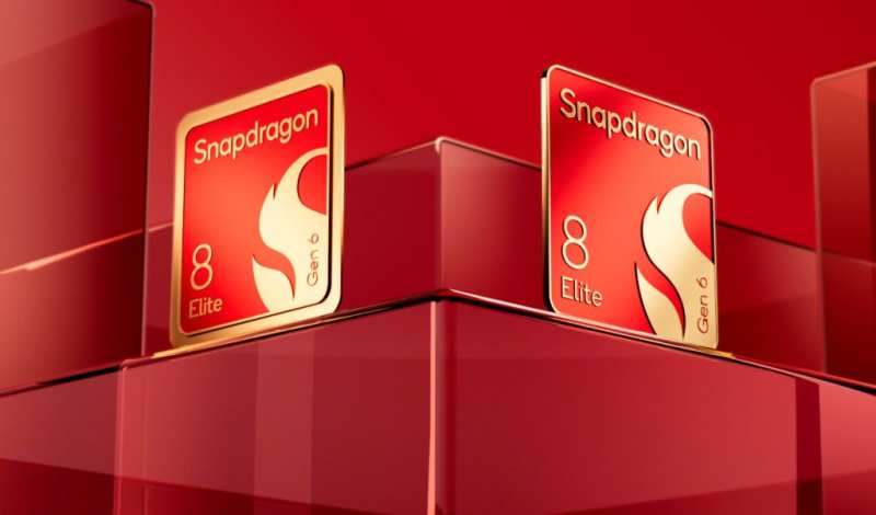 Qualcomm Presenta Plataformas Móviles Snapdragon 8 Elite