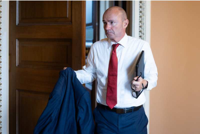 The future of the ‘blue slip’ could be in Mike Lee’s hands