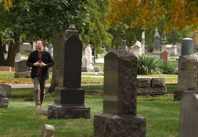 Un historien de Chicago nous apporte de nouvelles découvertes sur le cimetière Graceland