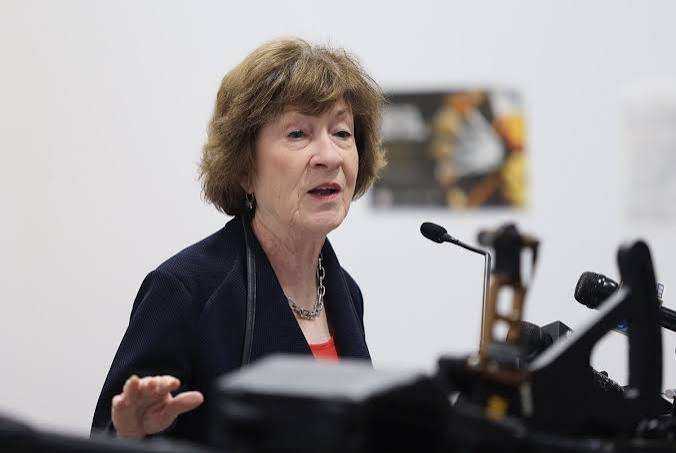 L'escouade anti-corruption du FBI tournait autour de Susan Collins — Jusqu'à ce que Trump s'en mêle