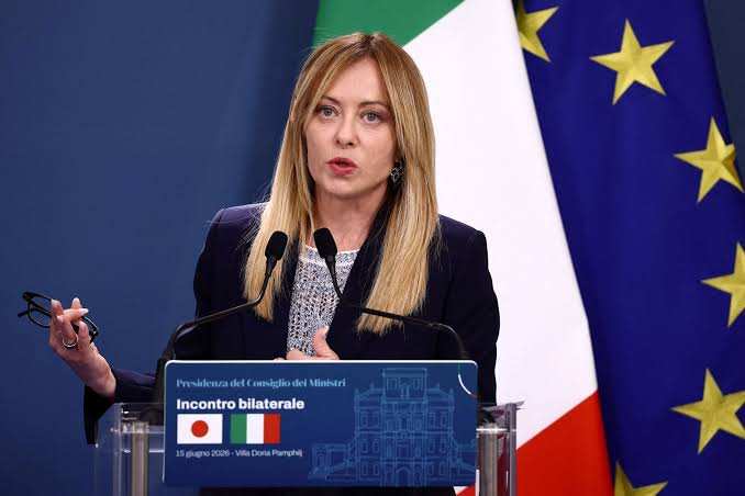 Italian parliament backs Meloni's plan to restart nuclear power