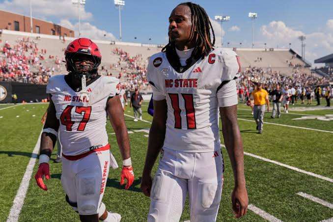NC State QB CJ Bailey takes a positive approach in moving forward after costly Vanderbilt fumble