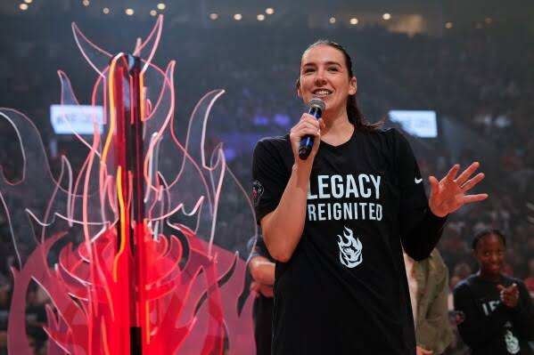 La première saison des Fire en WNBA a connu du succès malgré l'absence en playoffs