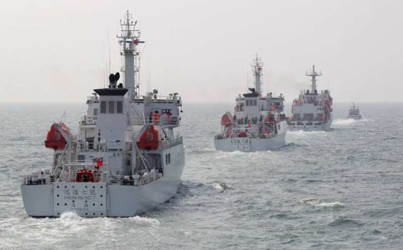 Taïwan améliore sa capacité de patrouille maritime pour un avant-poste vulnérable en mer de Chine méridionale