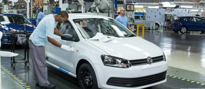 South Africa’s Race for EV Export Survival Raises Stakes for US Automakers and AGOA Trade