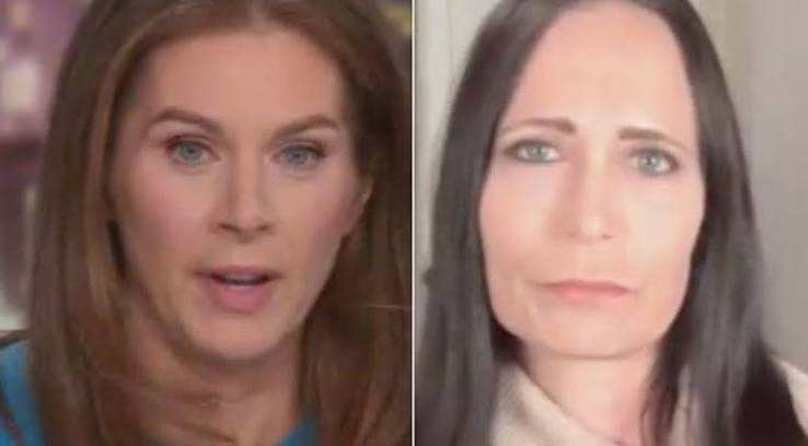 Erin Burnett Stunned By Ex-Trump Press Secretary's ‘Incredible’ Dictator-Media Anecdote