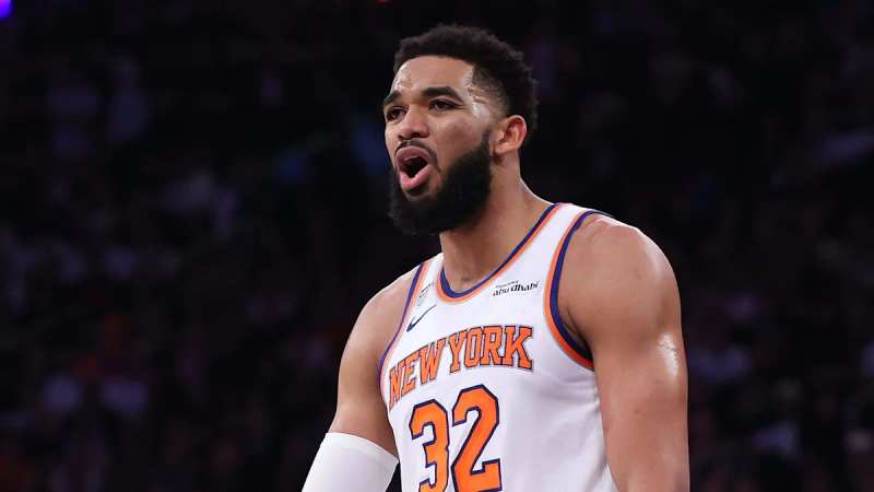 Knicks-Towns Extension Talks Stagnate Over Max Discount