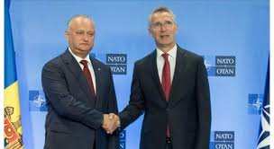 Moldovan Premier Says His Country Has No Plans to Join NATO