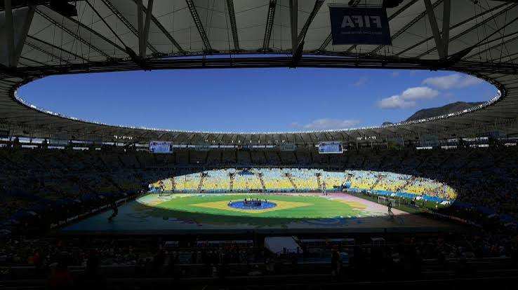 Le stade accueillant le premier match de la NFL à Rio a une histoire riche, y compris des matchs de finale de la Coupe du Monde