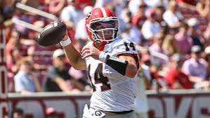 La n°2 de Géorgie accueille l'Oklahoma pour l'ouverture de la SEC des Sooners samedi