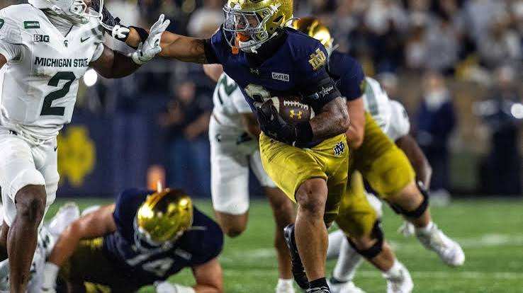 La defensa en apuros de Purdue se enfrenta a un gran desafío contra la ofensiva de alta anotación de la número 3 Notre Dame