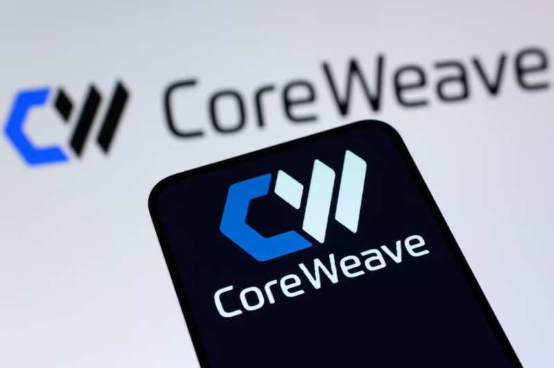 CoreWeave Anuncia Oferta de Notas Convertibles y Programa ATM, Haciendo Caer las Acciones de Neocloud