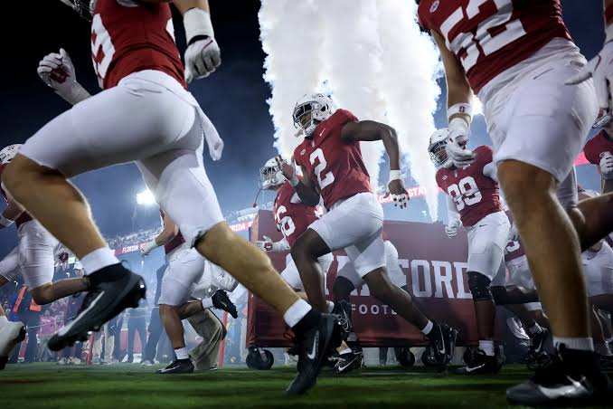 Stanford Agrees to Add DoorDash Patches to Athletic Uniforms