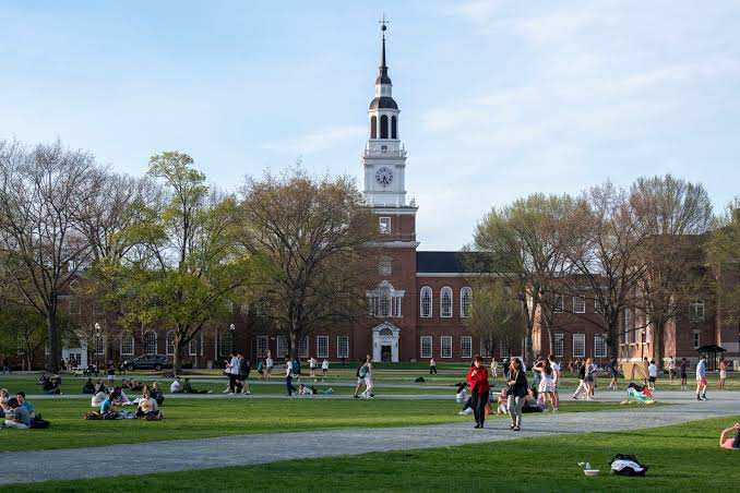 ‘Tremendous hypocrisy’: Dartmouth provost accused of using AI to write op-ed about AI use