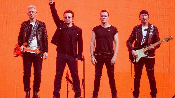 U2 goes back to school to put on a show where it all began 50 years ago