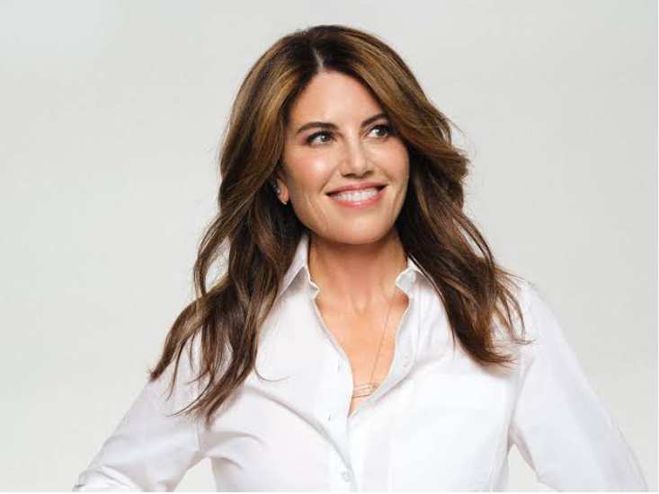 Monica Lewinsky reclaimed her life. Her podcast tries to help others do the same