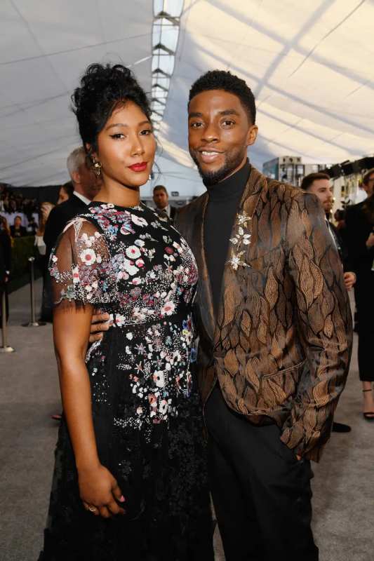 Chadwick Boseman's Family at War With His Widow Over New Documentary