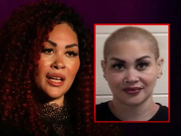 R&B Singer Keke Wyatt Arrested and Accused of Threatening to Shoot Woman During Custody Exchange