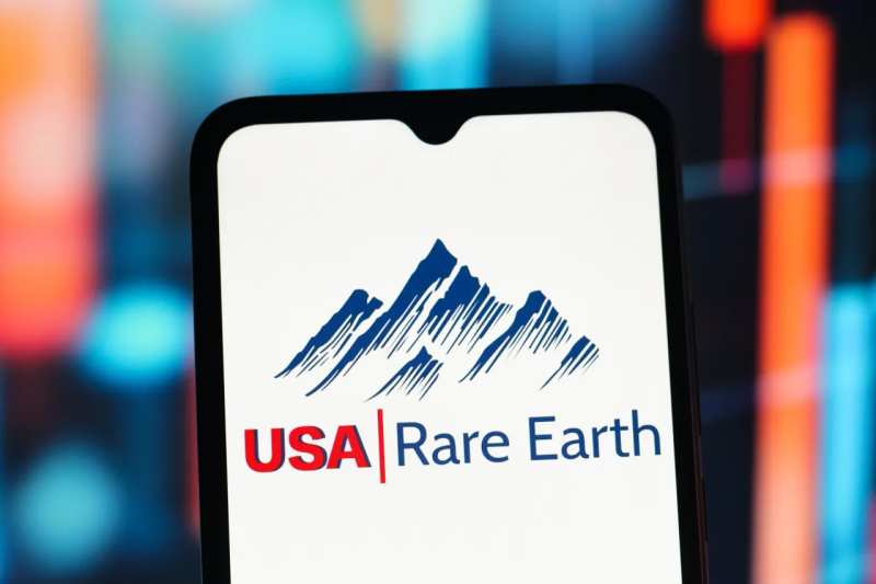 Quantum Computing Breakthrough Targeted for U.S. Rare Earth Processing