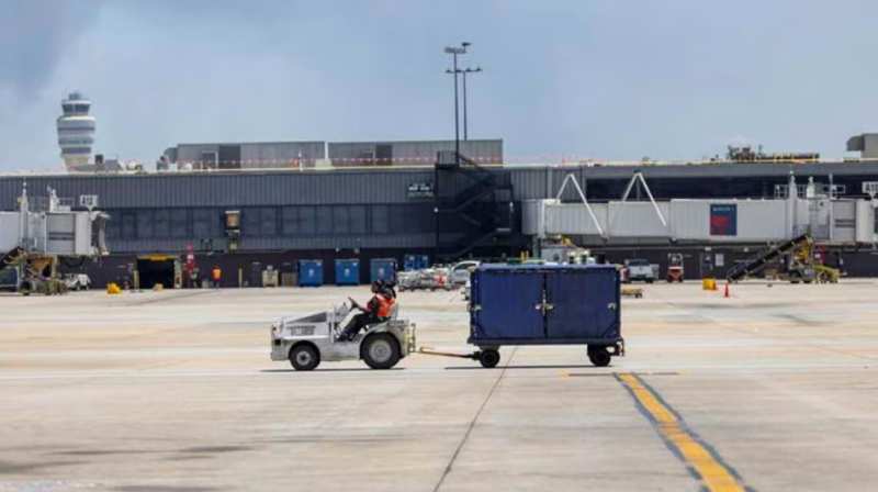 Airport Sewage Spill Triggers Off-the-Chart E. Coli Levels in Georgia River