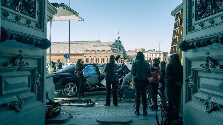 Calls From the Dead, a Madrid Dystopia and Kids Swap Among Writers’ Show Pitches as Iberseries