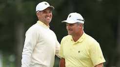 International team sweeps Americans at Presidents Cup Day 2