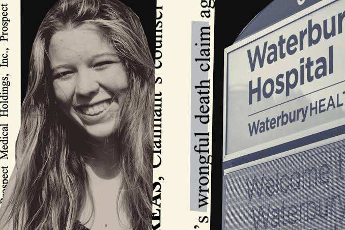 She went to the hospital for a broken ankle. Why did she end up dead?