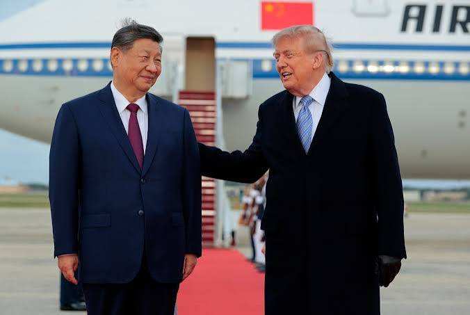 为什么美国人对中国态度日趋缓和