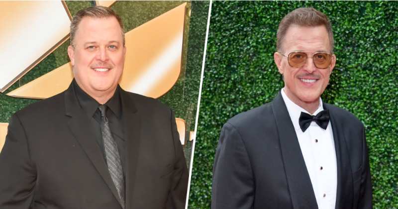 Billy Gardell dice que la cirugía de pérdida de peso le salvó la vida