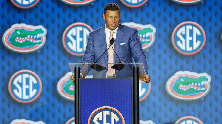 Jon Sumrall Drags His Wife Into Fiery Florida Rant After Ole Miss Blowout