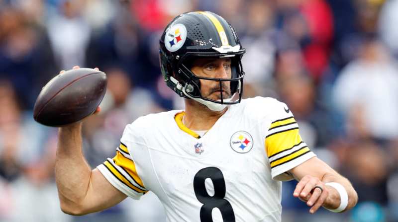Aaron Rodgers Reaches Seven Straight Games Without Multiple Touchdown Passes