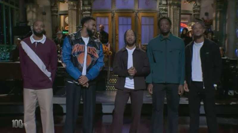 برنامج "SNL" يسخر من صداقة ترامب ومامداني، وينتقد ناتالي هارب