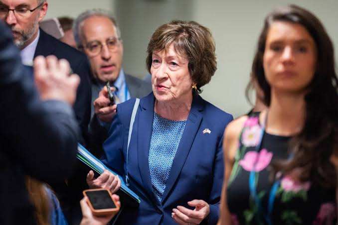 Susan Collins a rejeté notre reportage comme une vieille nouvelle. Certaines de ses affirmations sont fausses.