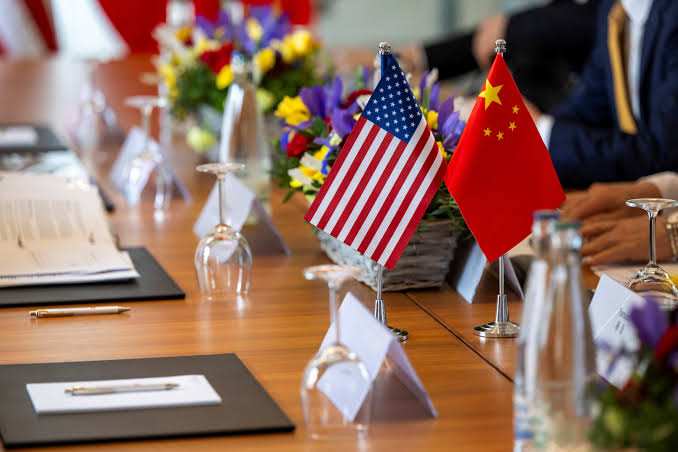 US-China Trade Needs More Stability: NAM CEO