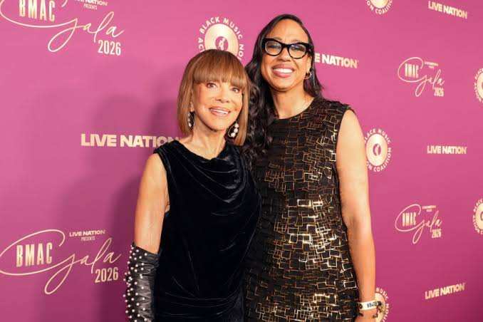 Nicole Wyskoarko d'Interscope et Common parmi les lauréats du gala de la Black Music Action Coalition