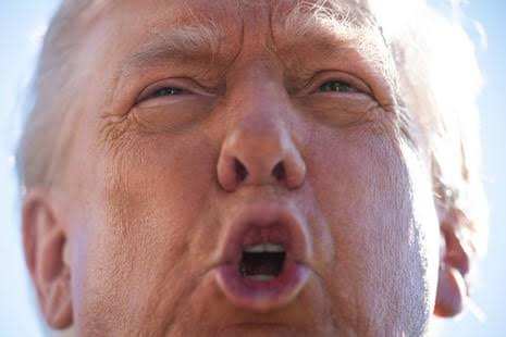 Trump profano saca a la luz las groserías presidenciales