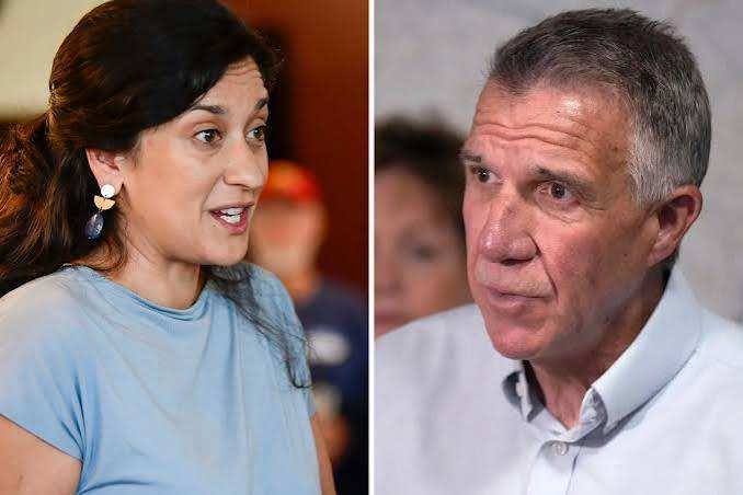 El Gobernador Republicano Más Popular de América Va por Detrás de su Rival Demócrata: Últimas Encuestas