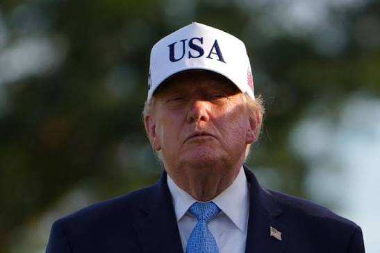 Trump to travel to Ohio to stump for Sen. Jon Husted as the Republican faces competitive challenge