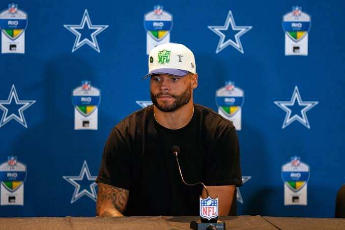 Errores de entrenamiento en los últimos segundos le costaron a los Cowboys contra los Ravens