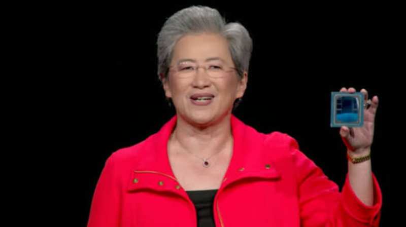 AMD se unió brevemente al club del billón de dólares. Cramer dice que su racha monstruosa no ha terminado
