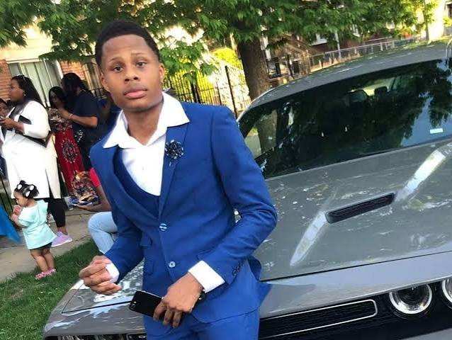 格兰特克罗辛枪击案致准父亲死亡，或与说唱歌手葬礼有关