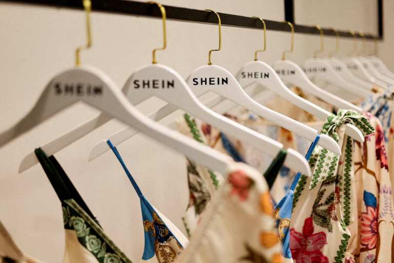 Les actions de la plateforme de mode éphémère Shein chutent de 6 % après une baisse de 67 % du bénéfice trimestriel