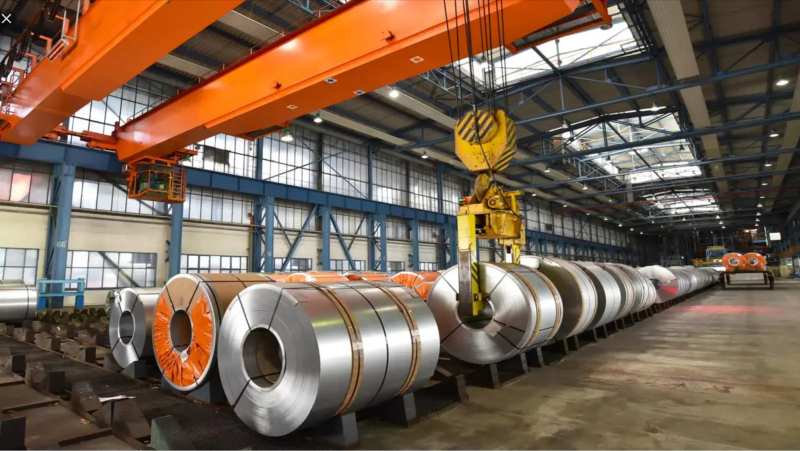 Changement mondial : L'Inde vise 600 millions de tonnes de capacité d'acier d'ici 2047 avec un œil sur la domination nationale et l'empreinte manufacturière américaine