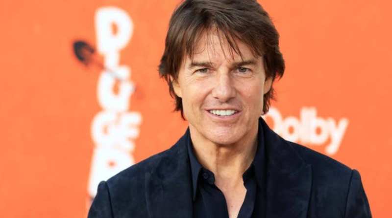 Tom Cruise dit que 'Digger' serait "très différent" plus tôt dans sa carrière