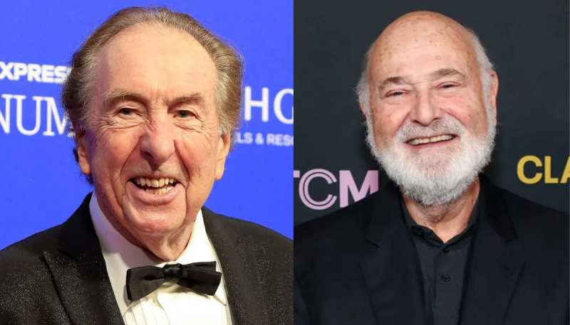 Eric Idle s'exprime sur Nick Reiner
