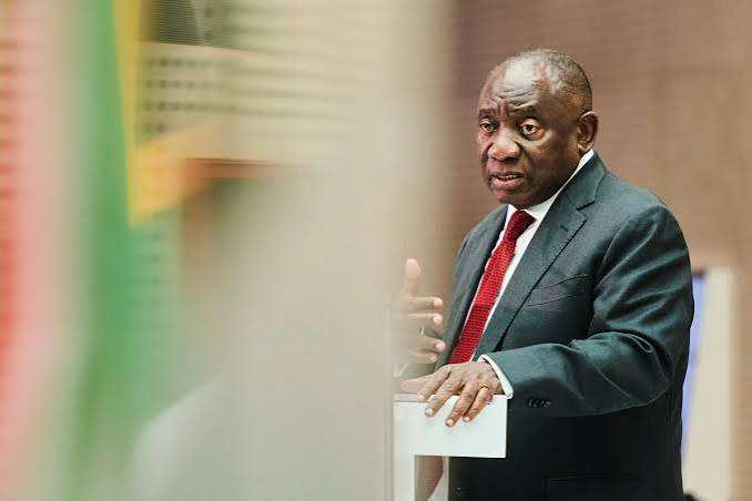 Le président sud-africain s'adressera à la nation sur la violence sexiste