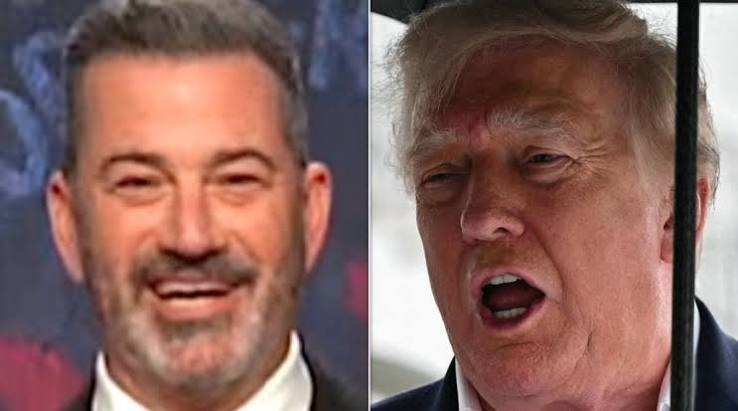 Jimmy Kimmel tape sur Trump, le « poulet au citron », sur son plus grande hypocrisie du moment