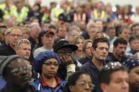 Pourquoi les travailleurs se sentent-ils si stressés ? Peut-être parce que la part du travail dans l'économie est à un niveau record