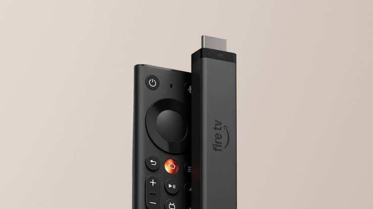 Amazon Unveils A Thinner And Faster Fire TV Stick 4K, Plus A New Remote