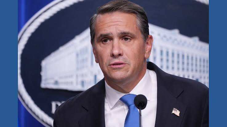 Justice Department files complaint against judges over immigration enforcement surge comments